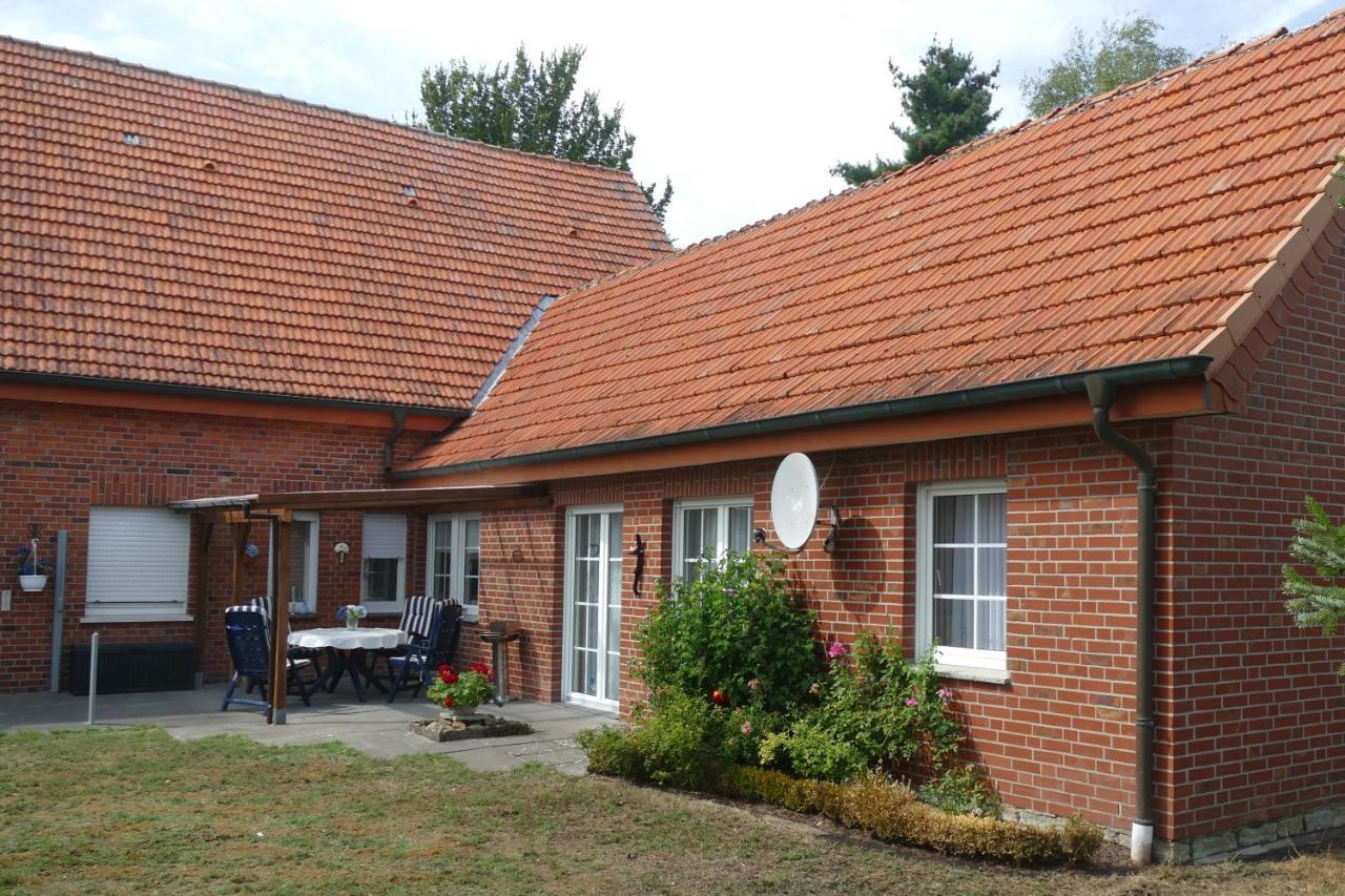 Ferienwohnung Kiebitzheide Beelen エクステリア 写真