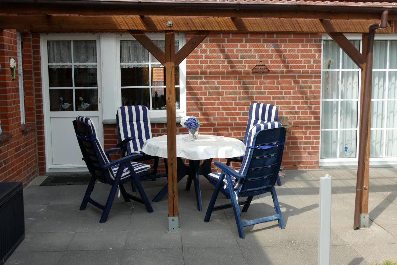 Ferienwohnung Kiebitzheide Beelen エクステリア 写真