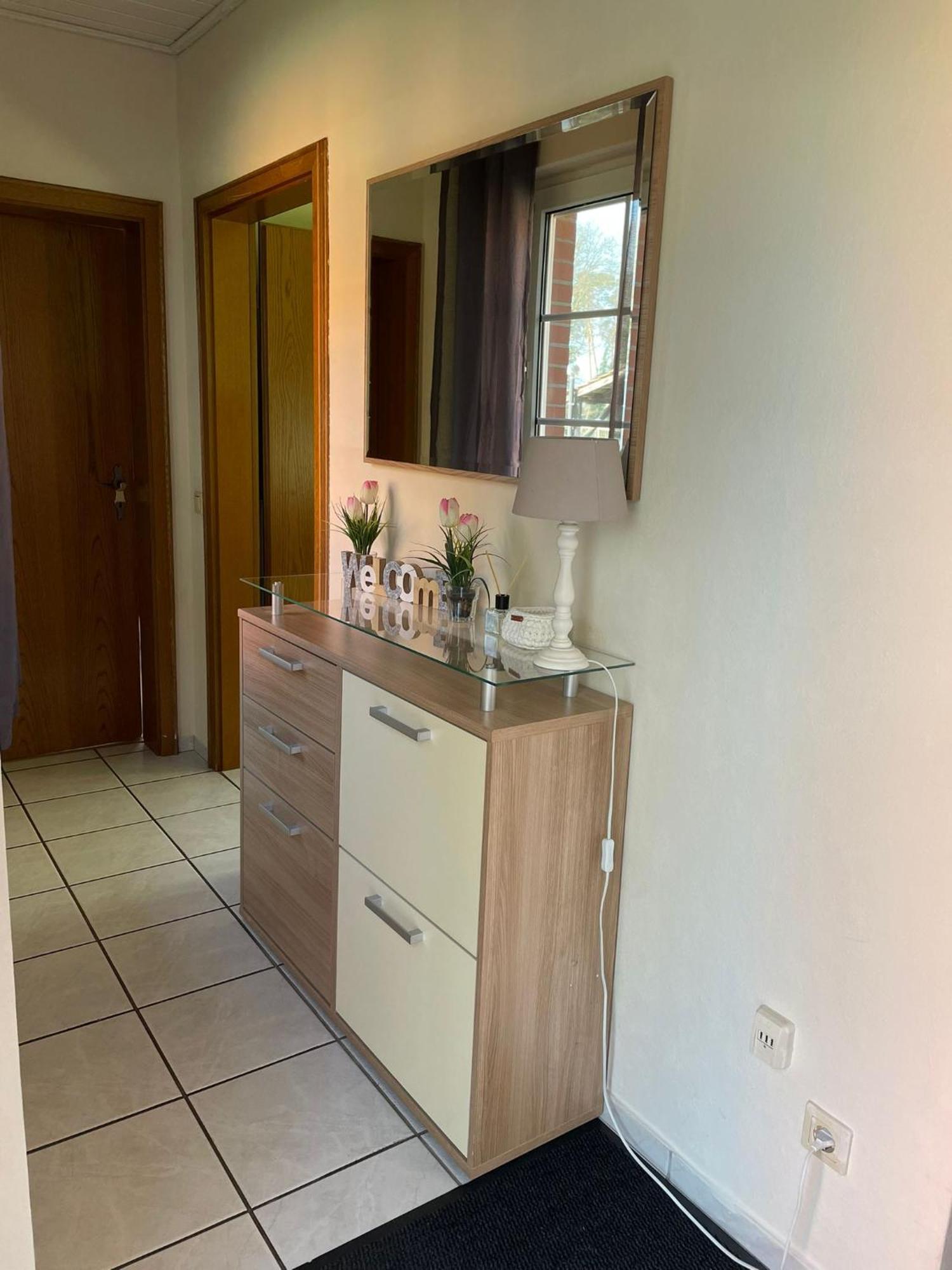 Ferienwohnung Kiebitzheide Beelen エクステリア 写真
