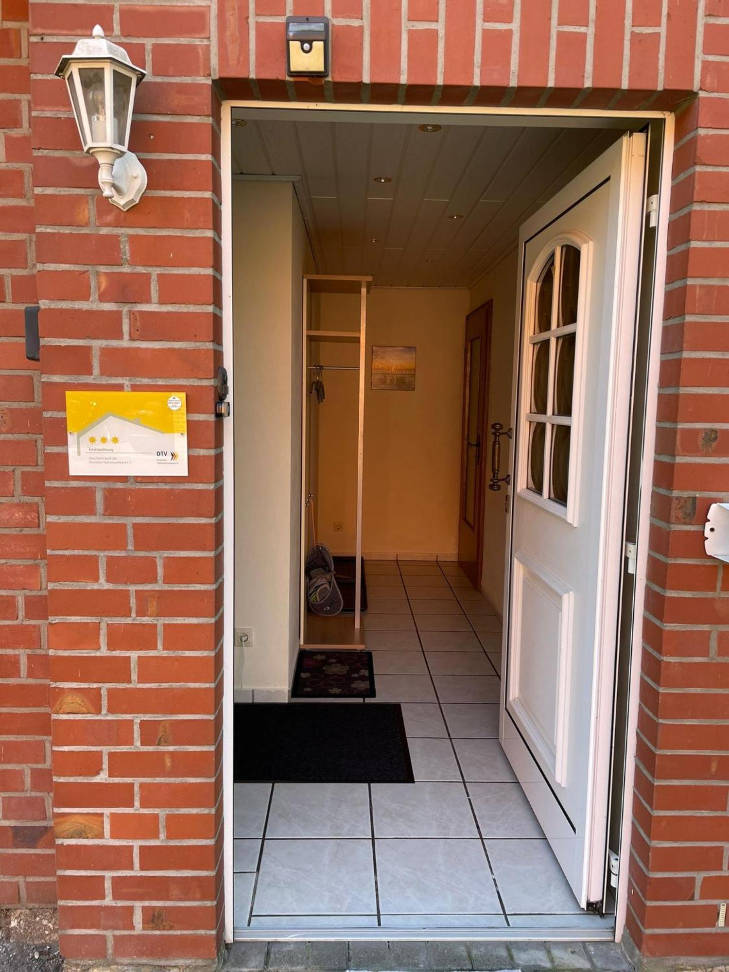 Ferienwohnung Kiebitzheide Beelen エクステリア 写真