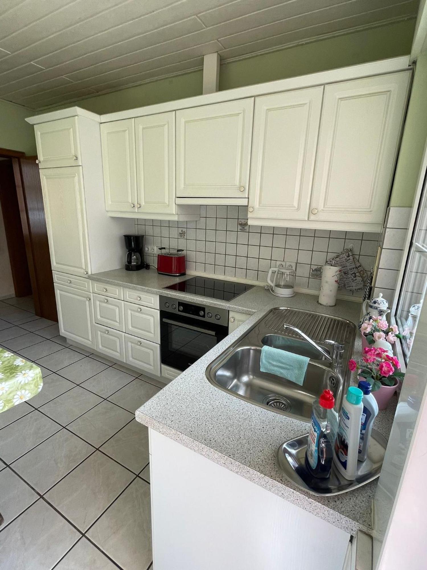 Ferienwohnung Kiebitzheide Beelen エクステリア 写真