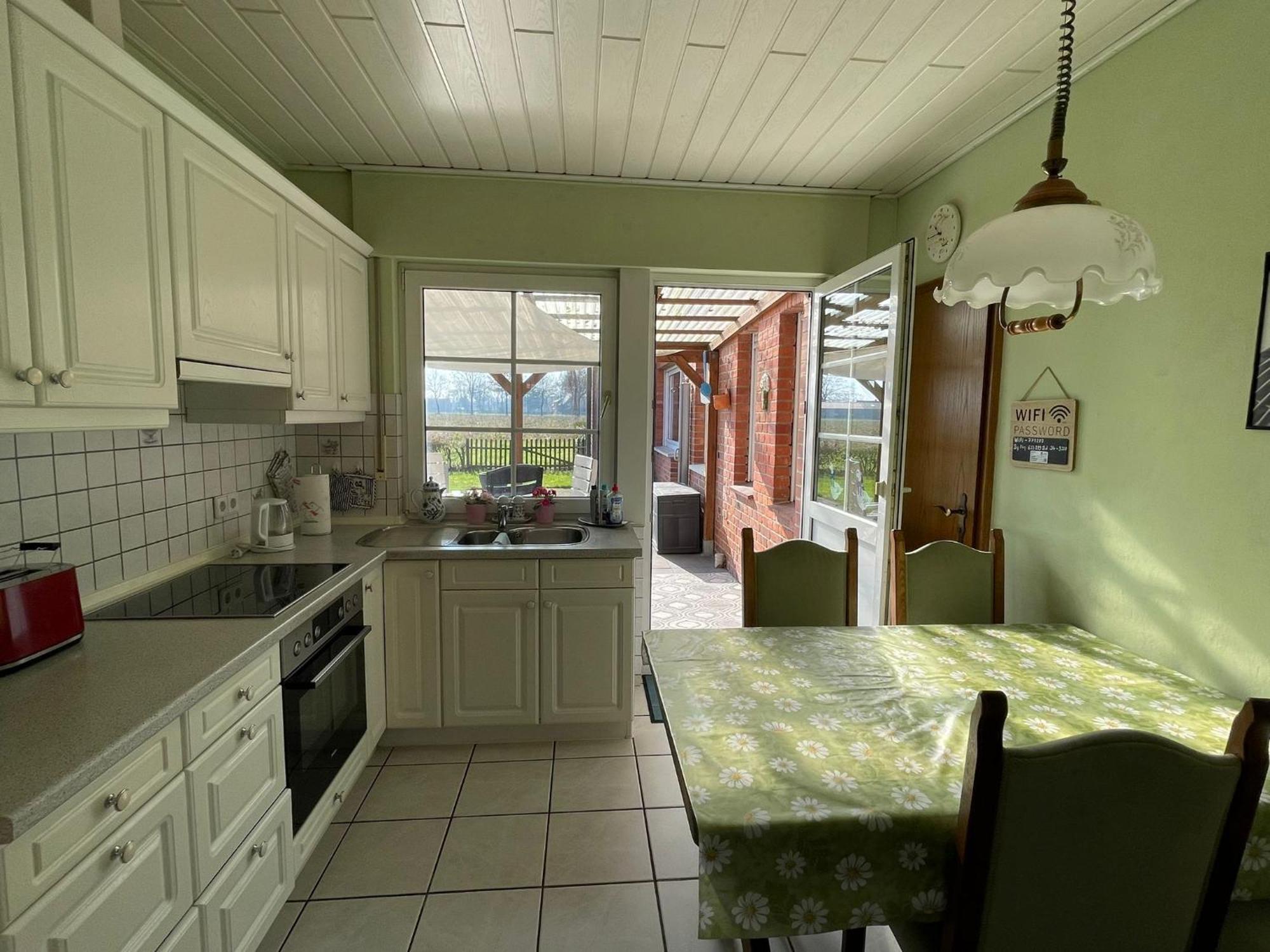 Ferienwohnung Kiebitzheide Beelen エクステリア 写真