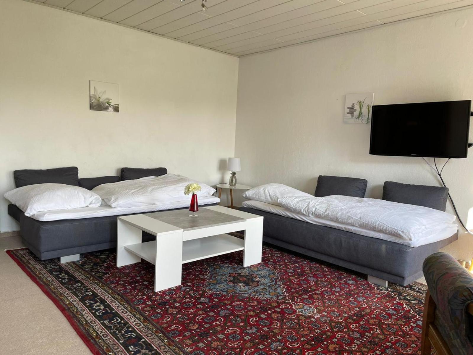 Ferienwohnung Kiebitzheide Beelen エクステリア 写真