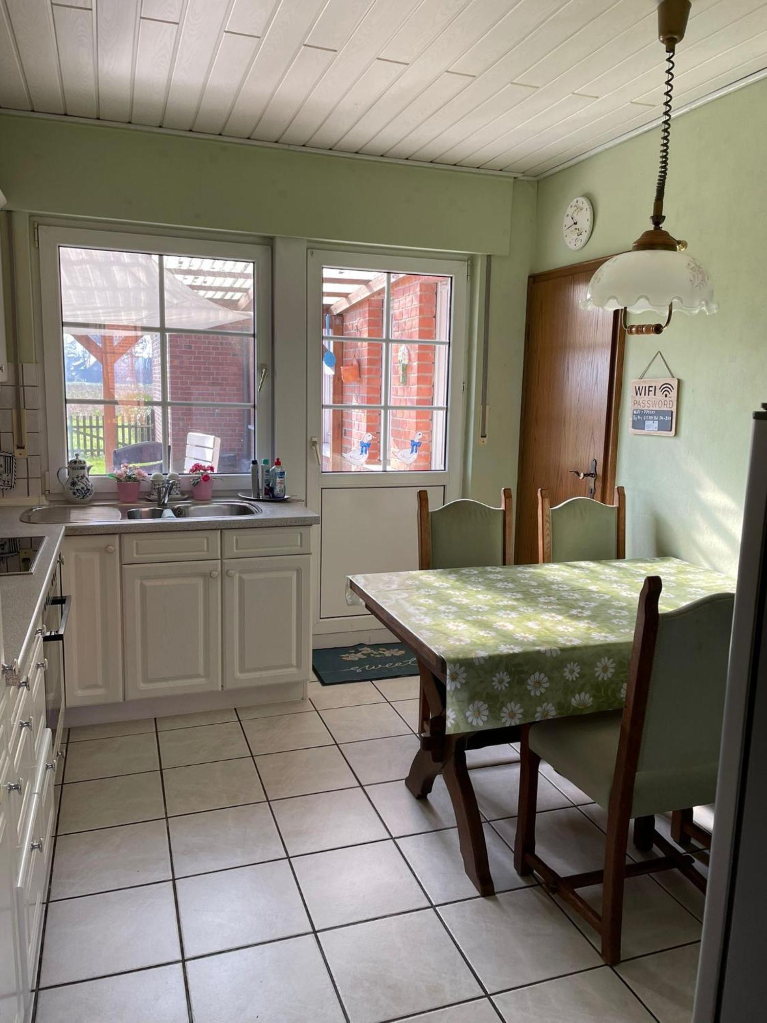 Ferienwohnung Kiebitzheide Beelen エクステリア 写真