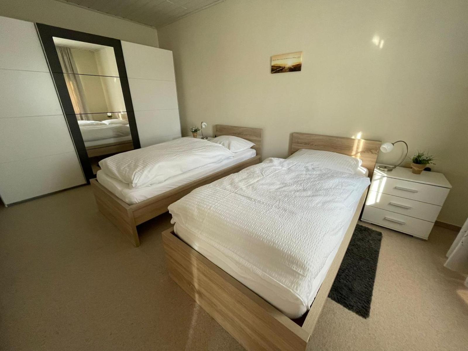 Ferienwohnung Kiebitzheide Beelen エクステリア 写真